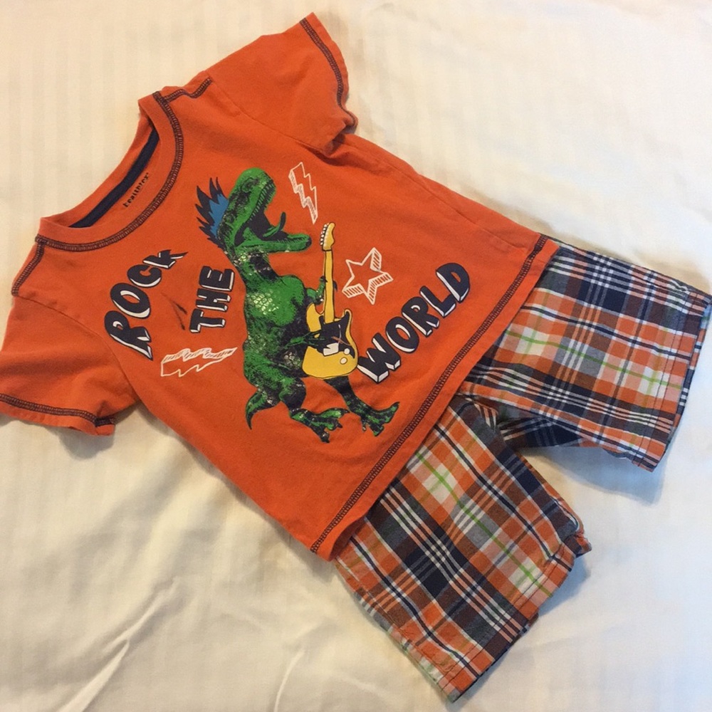 3T Healthtex outfit